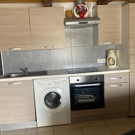 Maison Des Pruniers Massels Kültér fotó