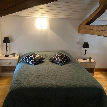 Maison Des Pruniers Massels Kültér fotó