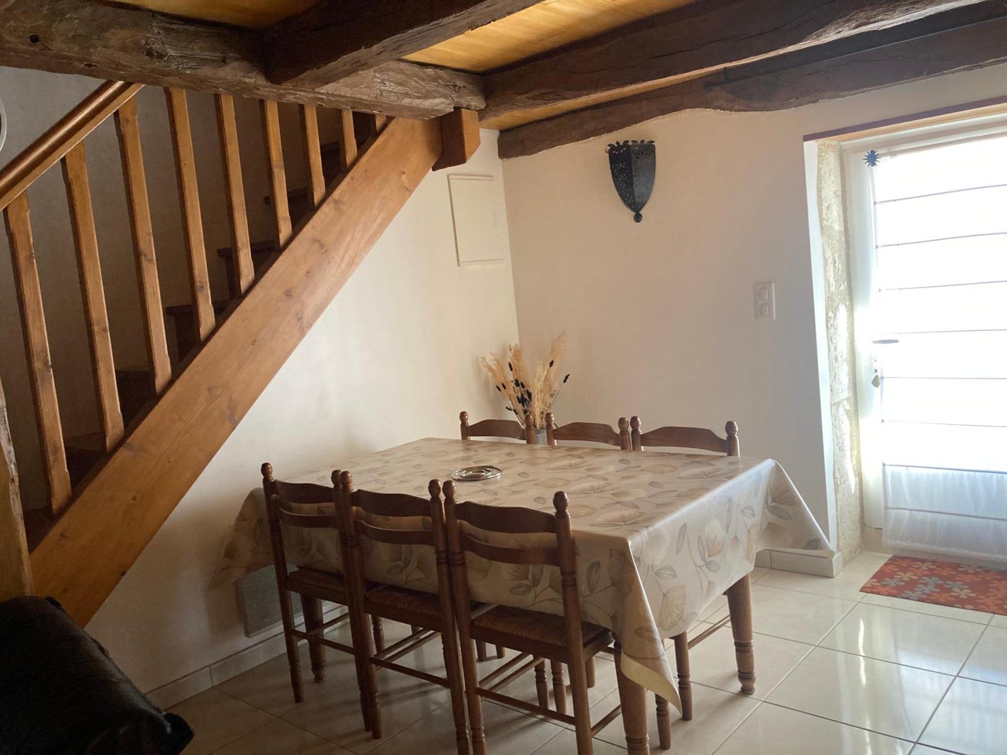 Maison Des Pruniers Massels Kültér fotó