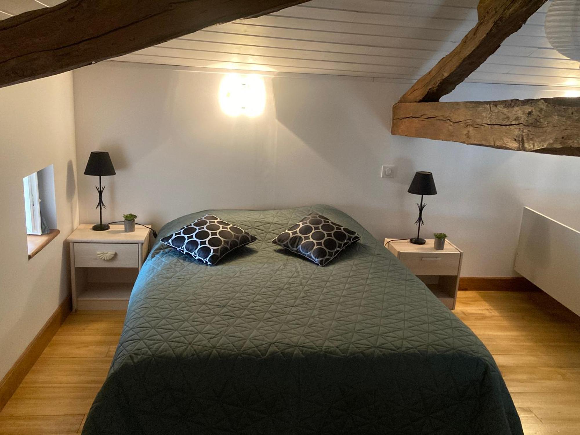 Maison Des Pruniers Massels Kültér fotó